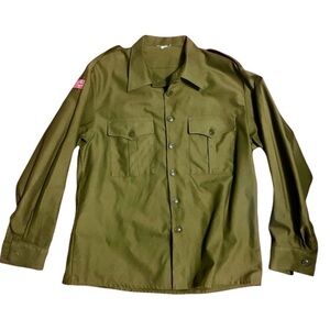 Norway Army Military Shirt